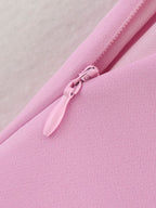 Women's Summer Women Clothing Bowknot Decoration Slim Vest Top Women