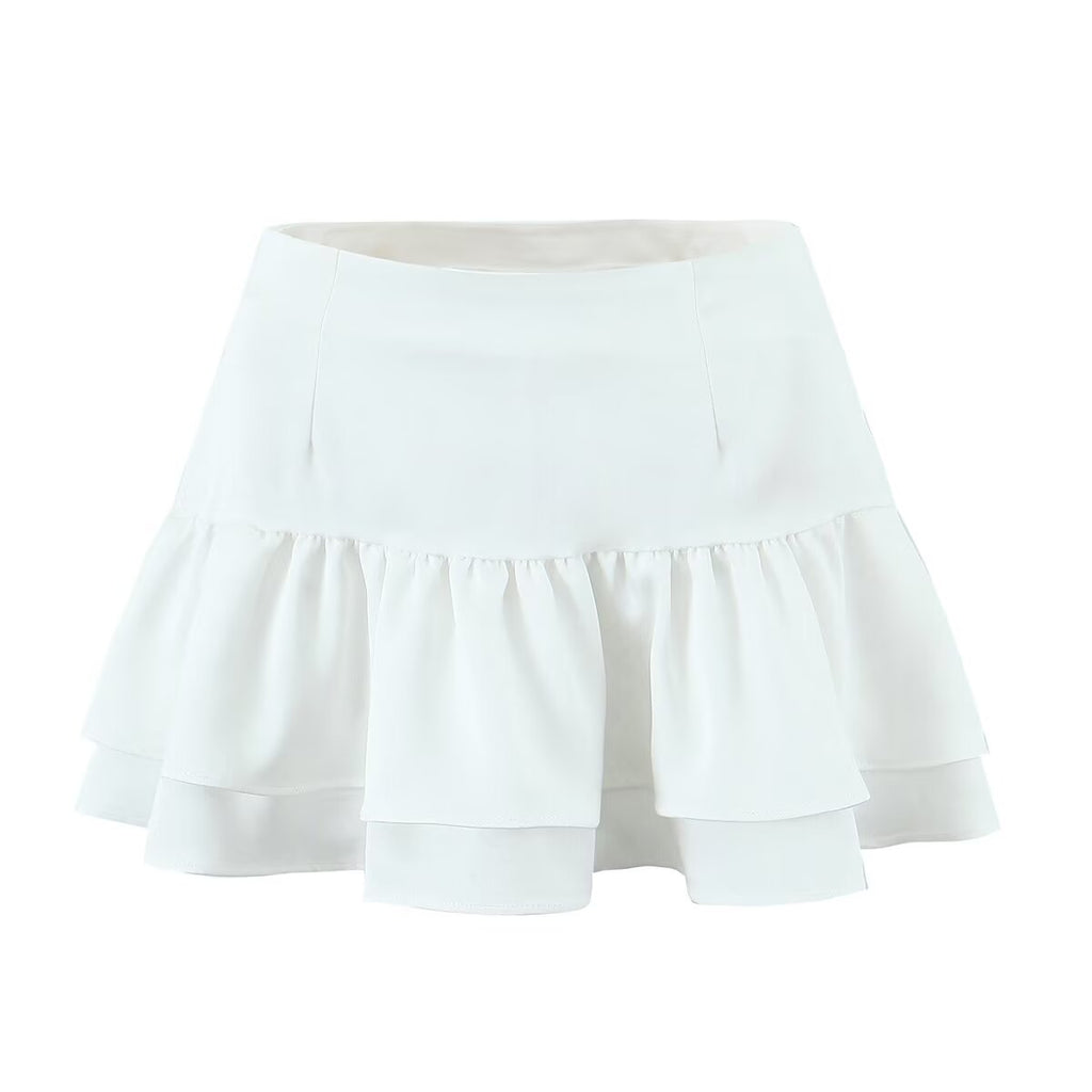 White Skirt