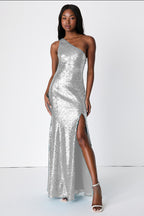 Women's Women Clothing Party Sequined Sexy Dress