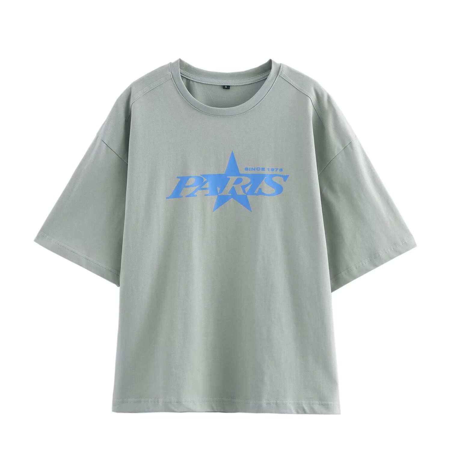 Women's Washed Graphic Short Sleeve T-Shirt