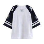 Women's Women’s Loose Graphic Print Short Sleeve T Shirt