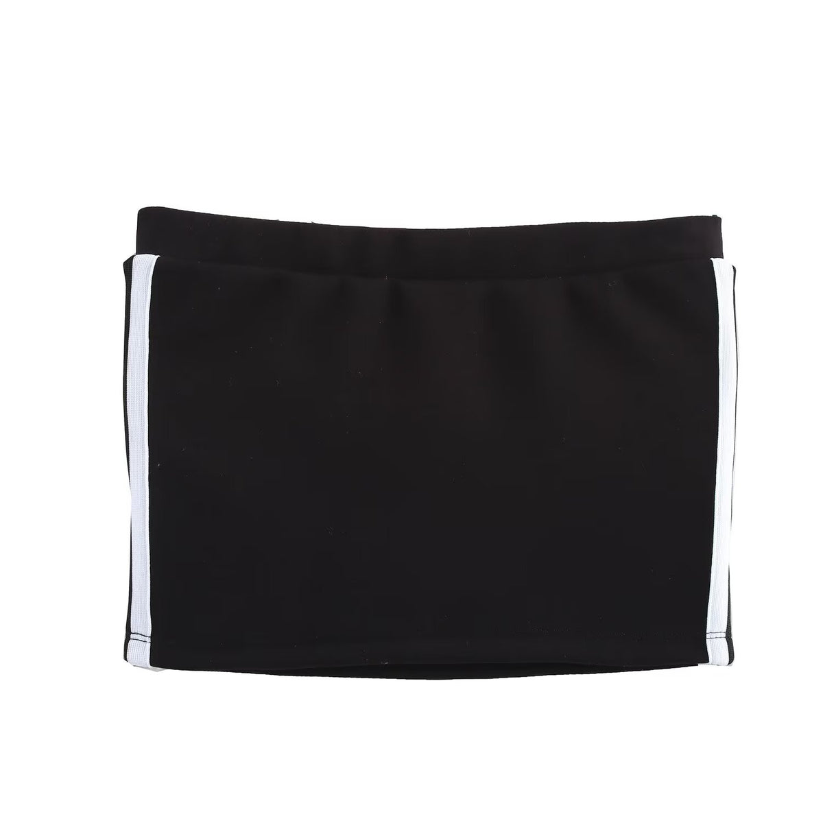 Spring Tube Top Bell Bottom Pants Set