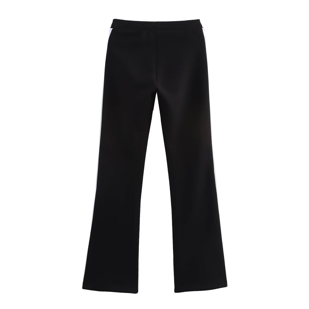 Spring Tube Top Bell Bottom Pants Set
