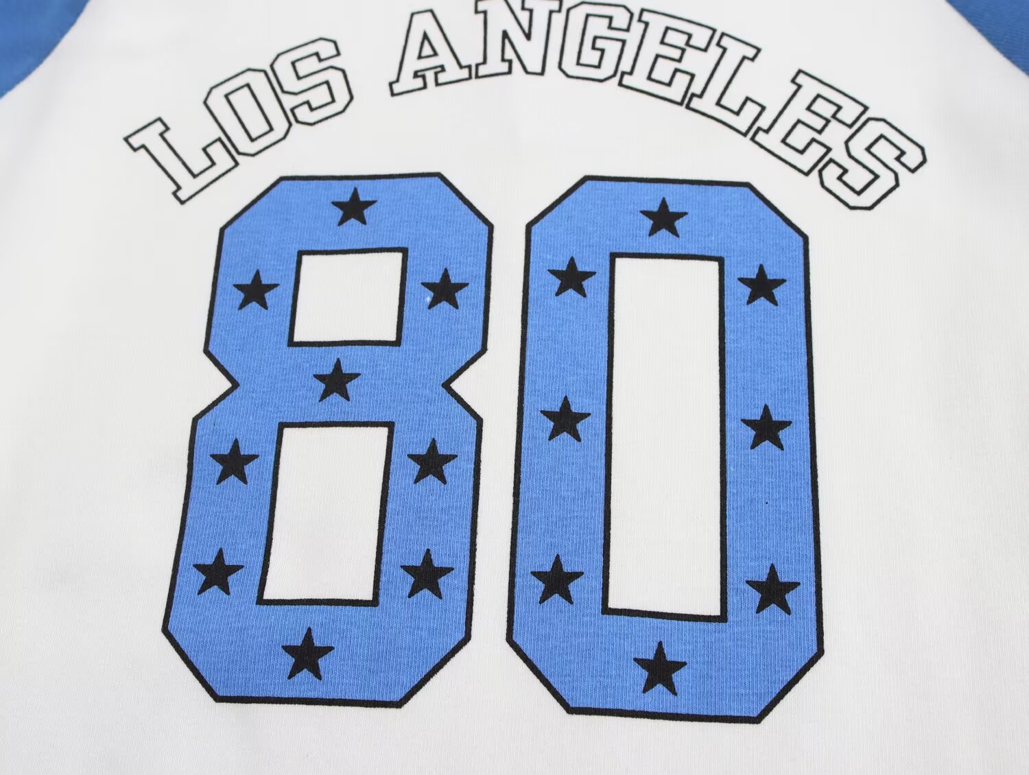 Women's Letter Graphic Cropped T-Shirt