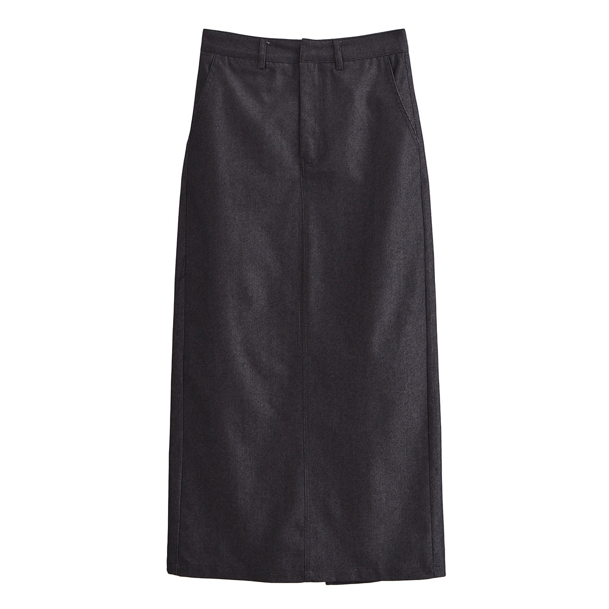 Dark Gray Skirt