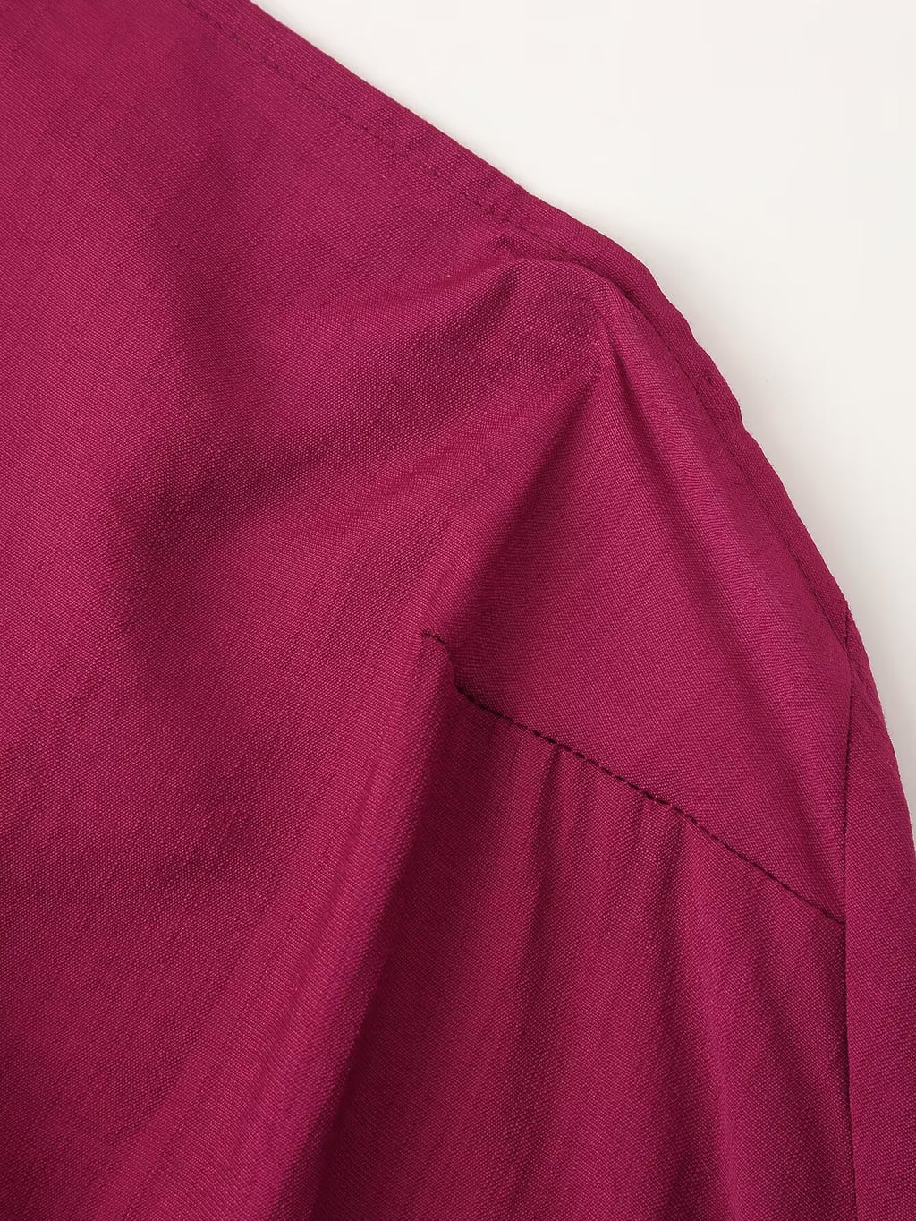 Silk Satin Halter Dress