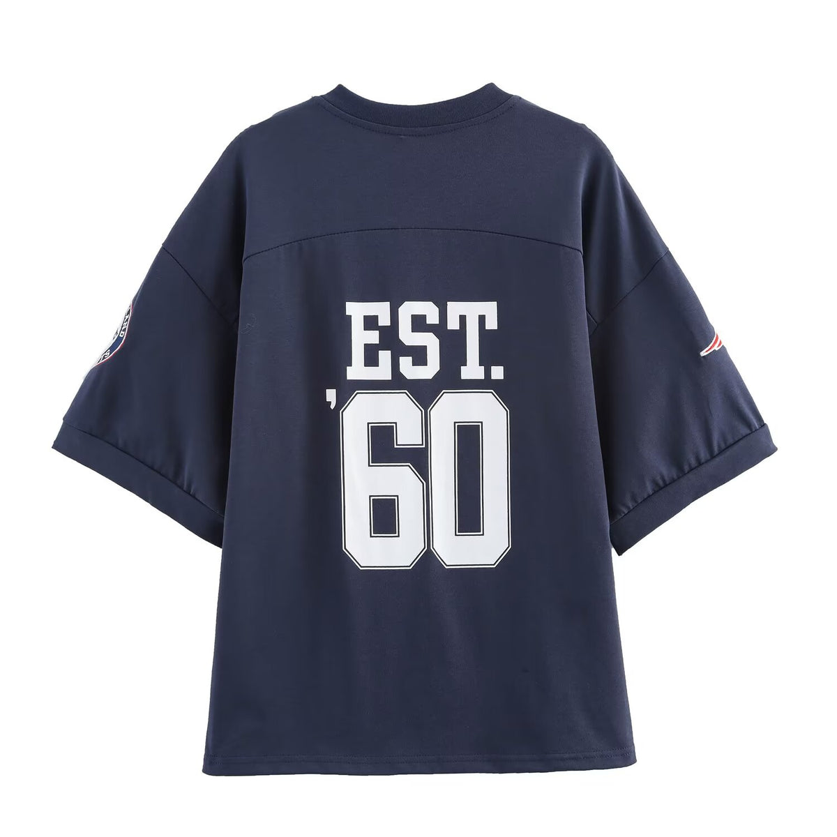 Women's Loose V Neck T-Shirt