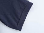 Women's Loose V Neck T-Shirt