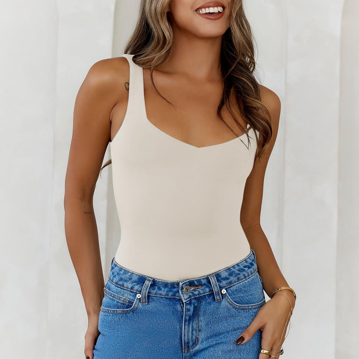 Women's Backless Camisole