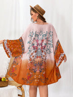 Plus Size Easy to Wear Multi Functional Women Clothing Kimono Jacket