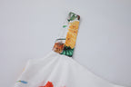Women's 's Printed Halter Vacation Dress