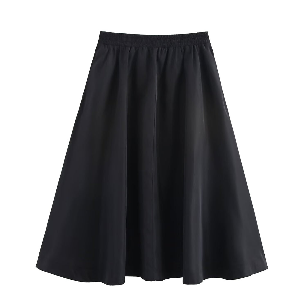 Black Skirt