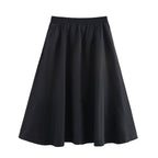 Black Skirt