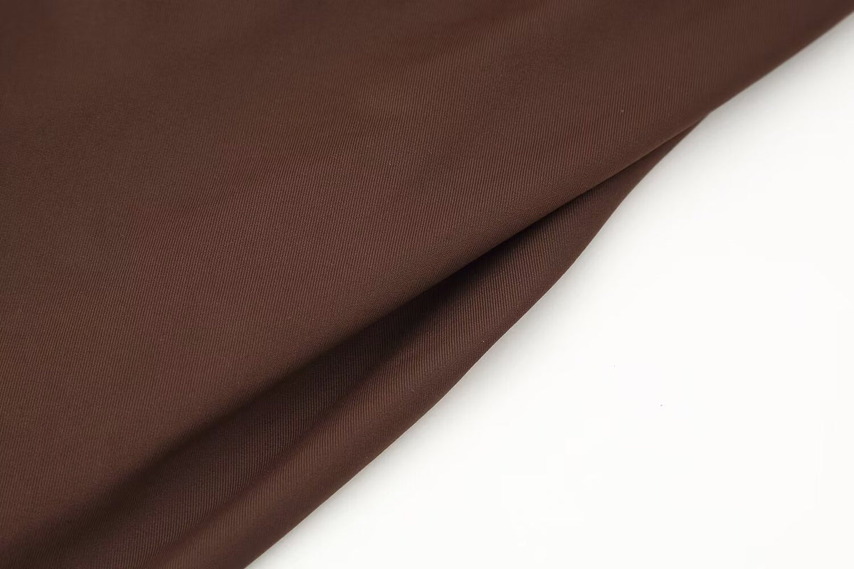 Women's Asymmetric Pleated One Shoulder Corset Top