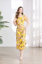 Yellow