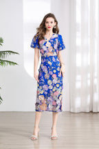 royal blue