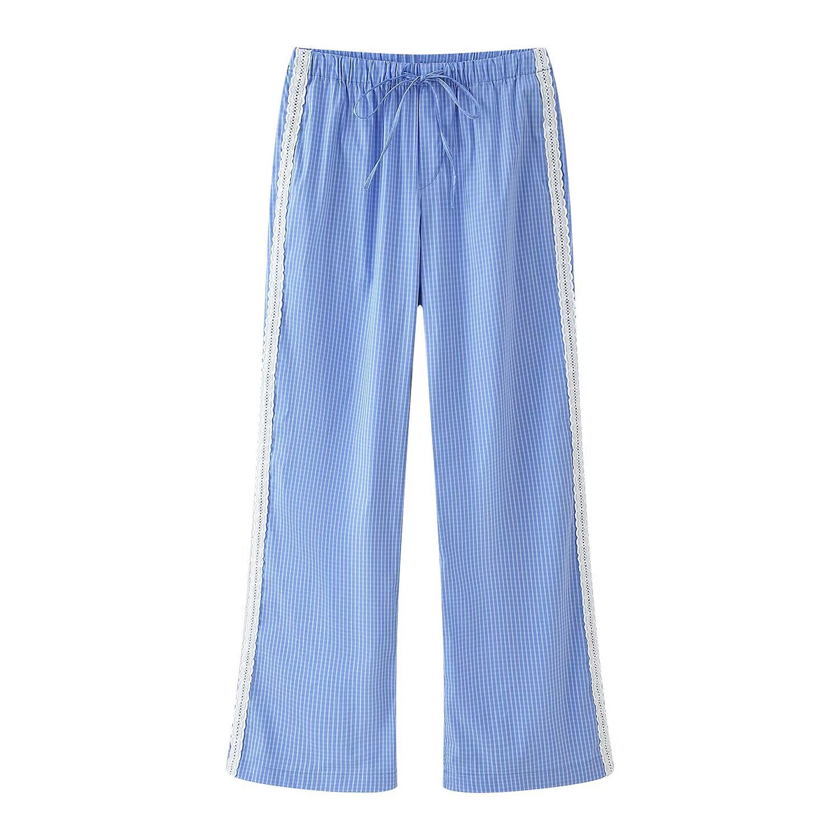 Women's Loose Comfortable Lace Pants