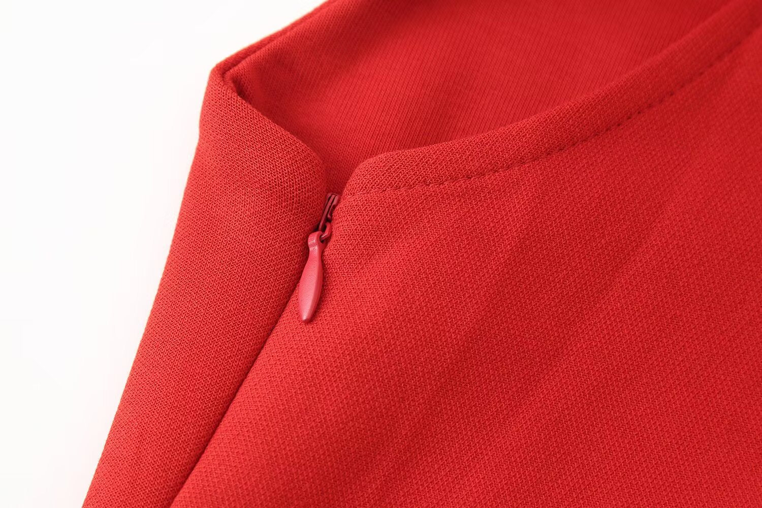 Asymmetric Sleeveless Pleated A-Line Mini Dress
