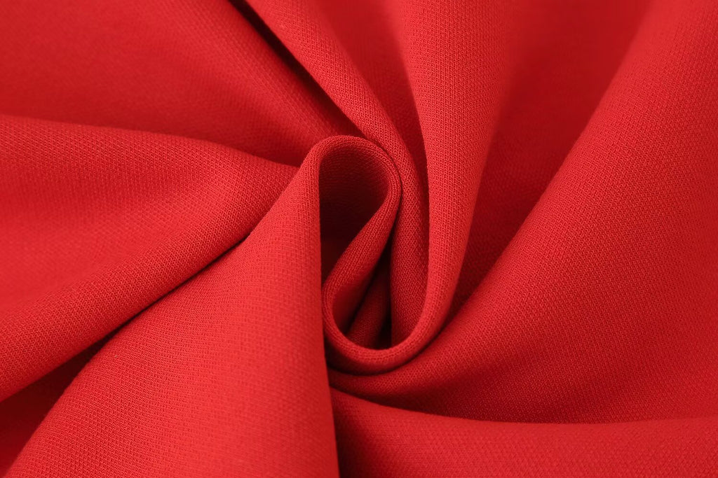 Asymmetric Sleeveless Pleated A-Line Mini Dress