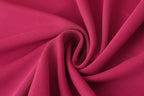 Women's Rose Red Dress