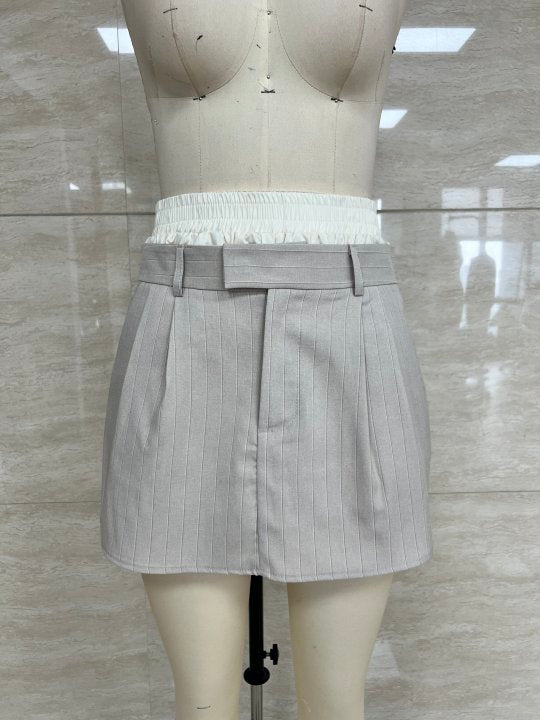grey