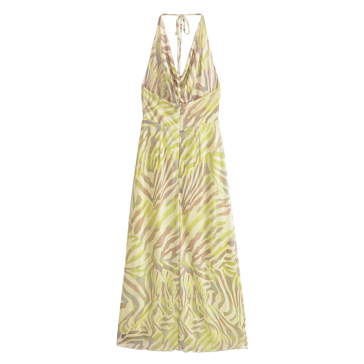 Dress Print Casual Minority