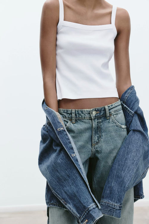 Spring Suspender Top Sexy Backless Women Minority All Match