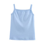 Women's Spring Suspender Top Sexy Backless Women Minority All Match