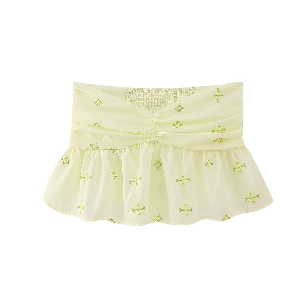 Pale Yellow