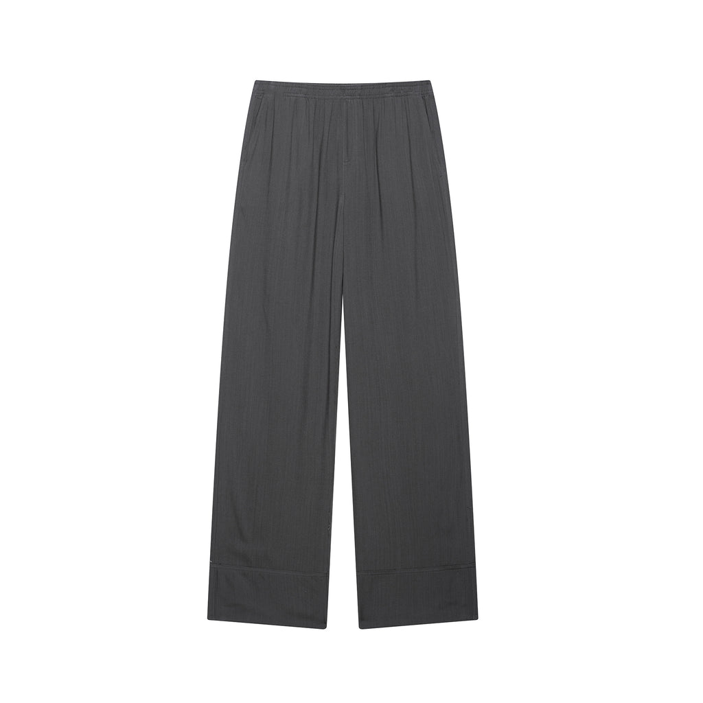 Gray Trousers