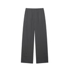 Gray Trousers