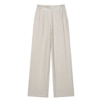 Beige Pants
