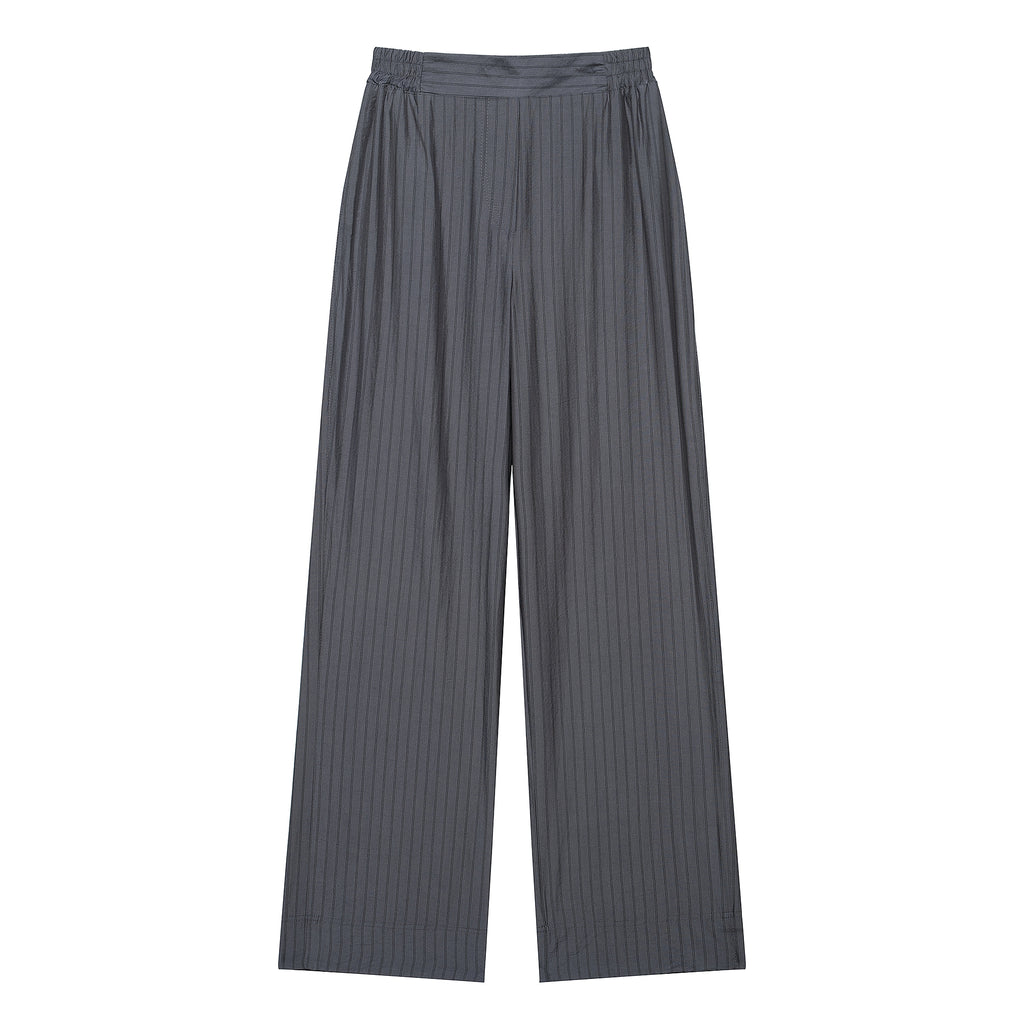 Gray Trousers