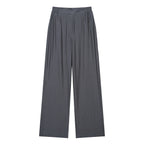 Gray Trousers