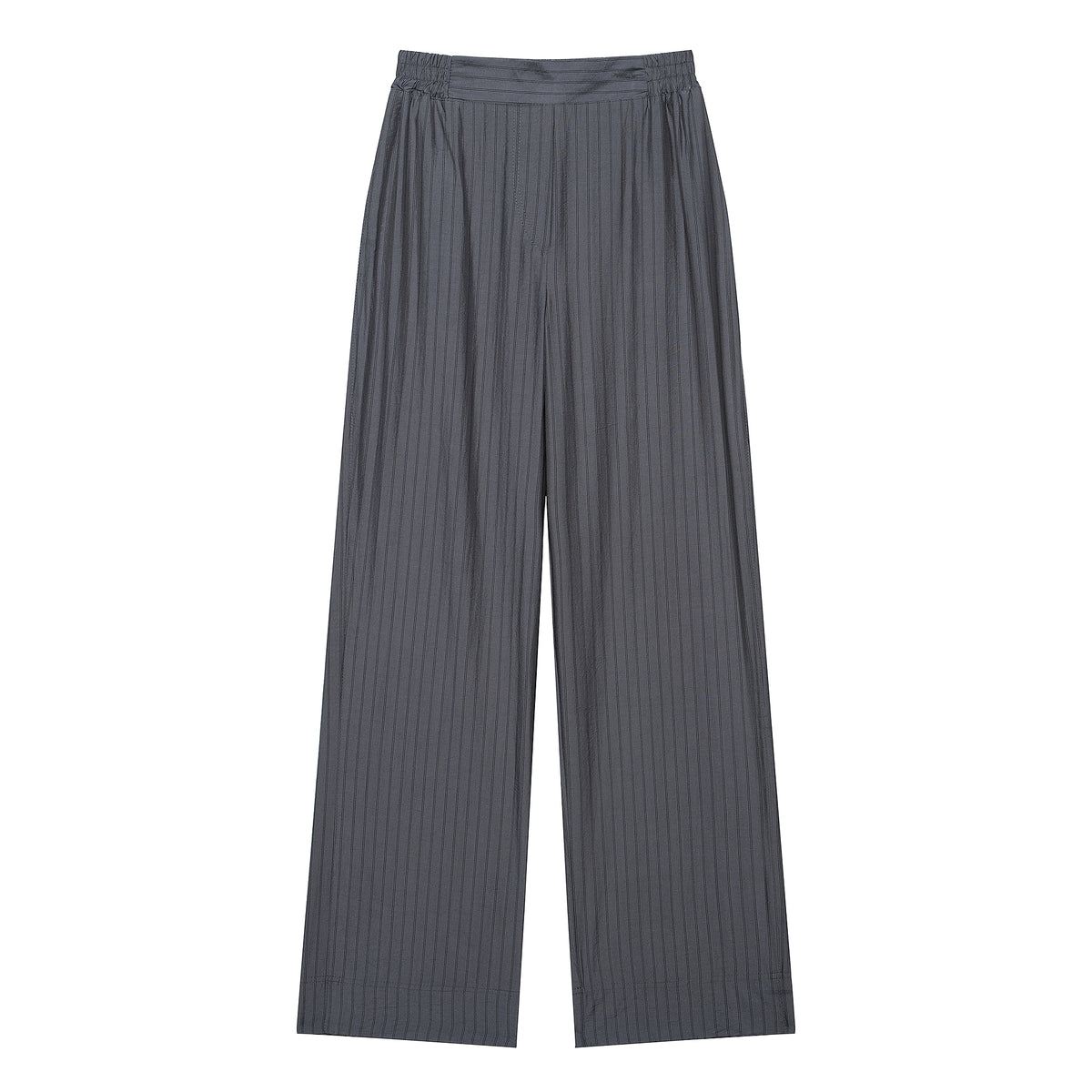 Gray Trousers