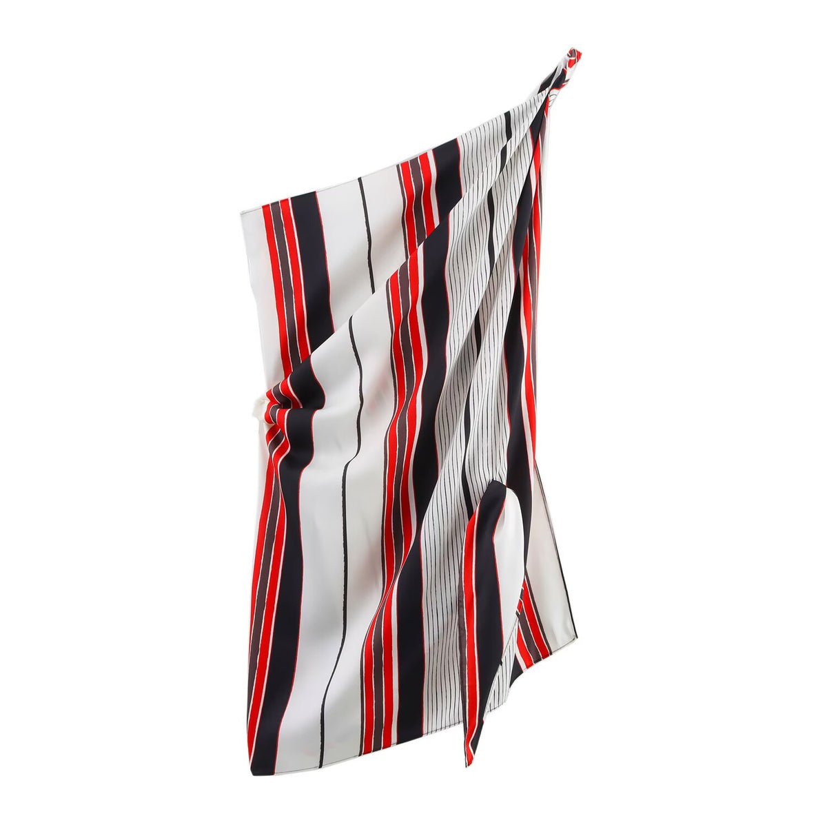 Women's Asymmetric Tube Top