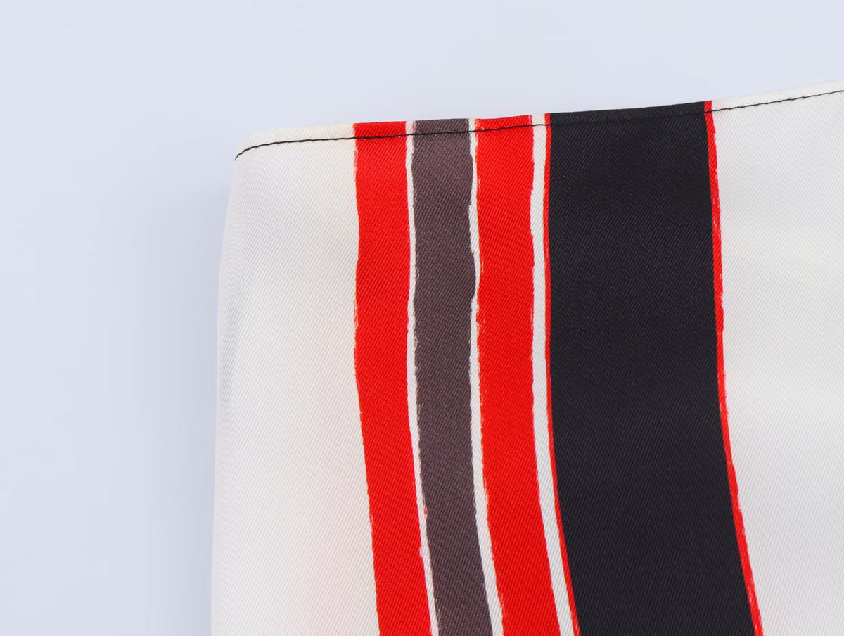 Women's Asymmetric Tube Top