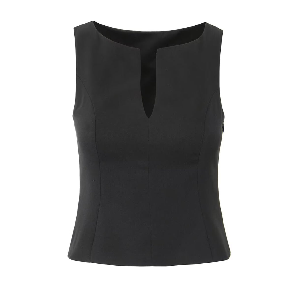 Black Vest