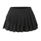 Black Skirt