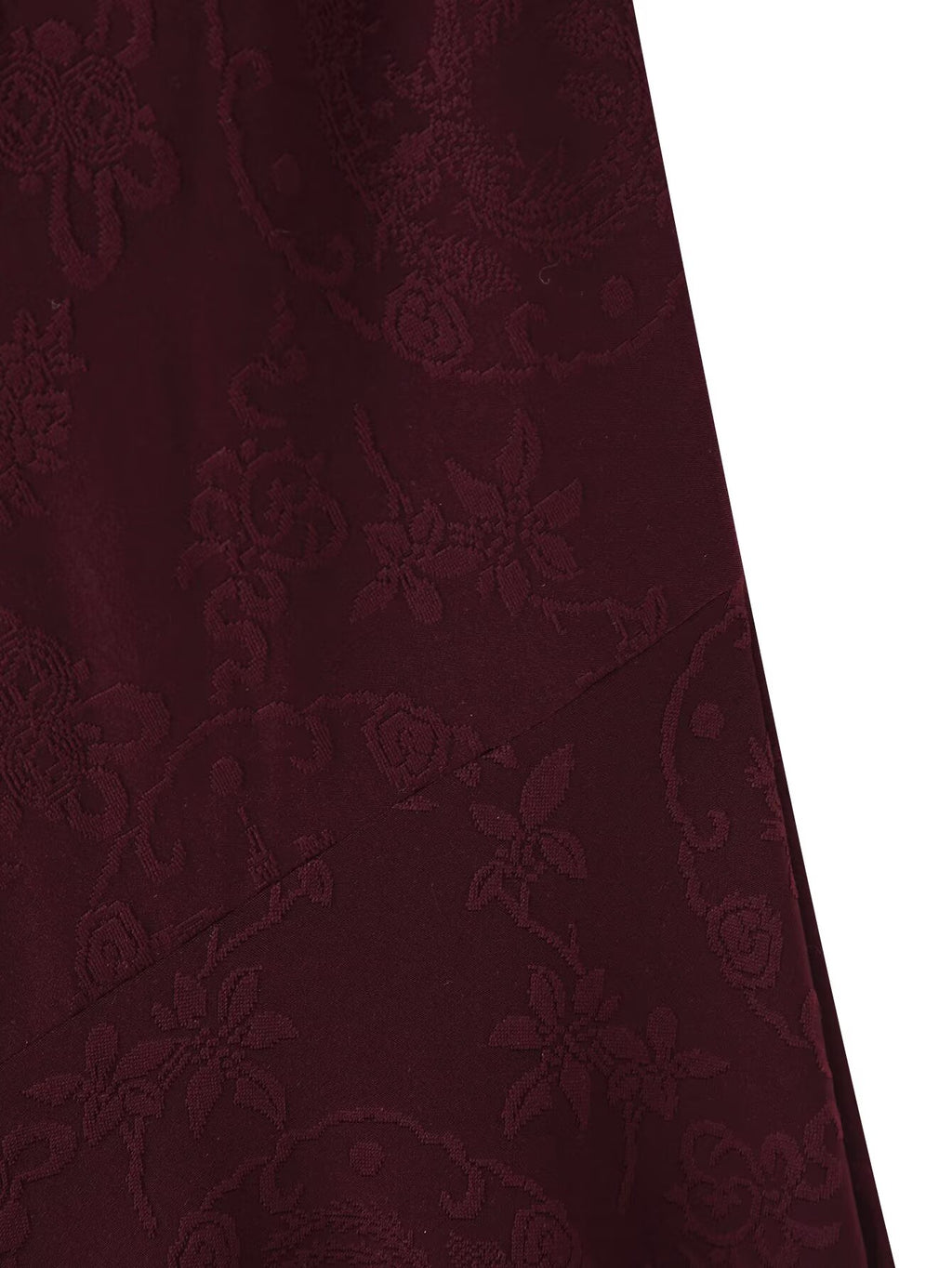 Women's Spring Summer Women Sexy Backless Silk Satin Texture Jacquard Halter Length Dress