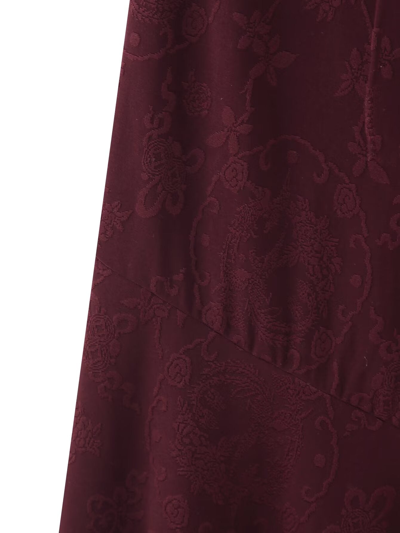 Women's Spring Summer Women Sexy Backless Silk Satin Texture Jacquard Halter Length Dress