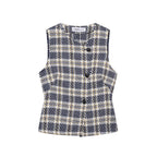 Plaid Top
