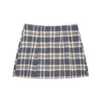 Plaid Culottes