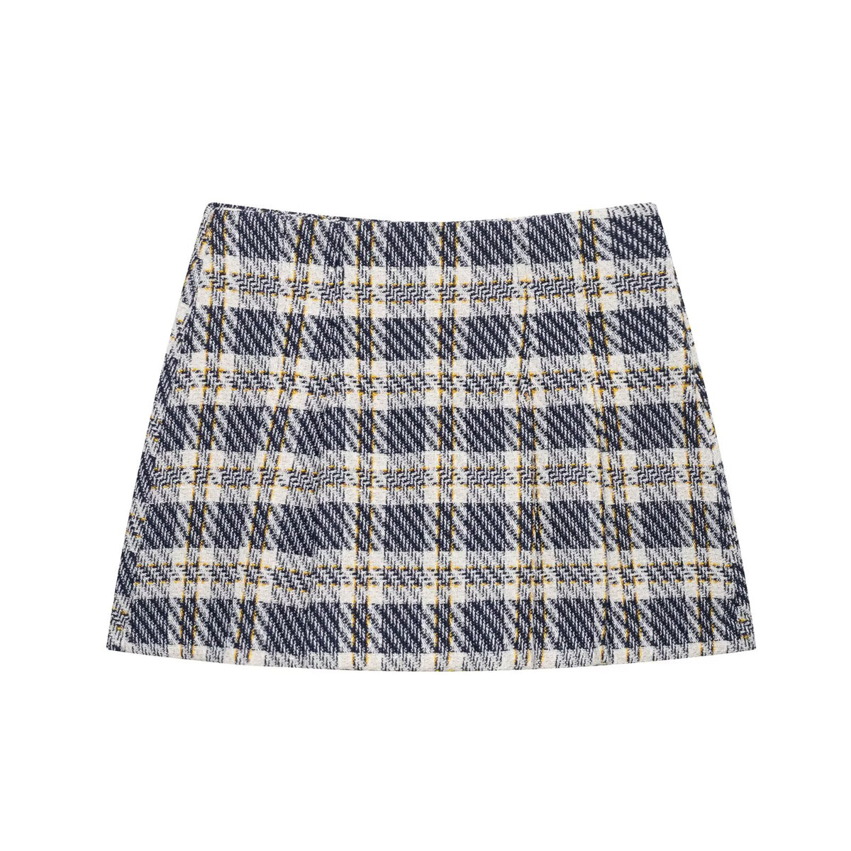 Plaid Culottes