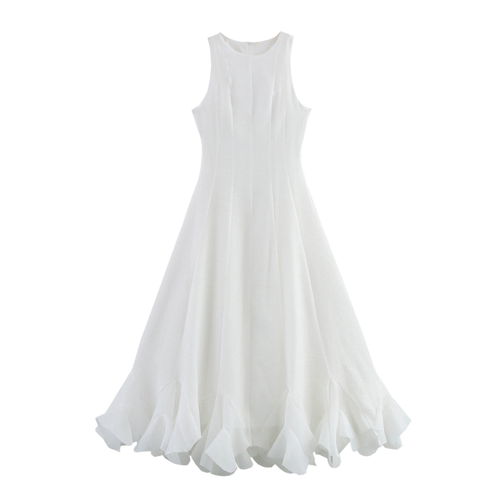 Women's Sleeveless Tulle Fairy Dress