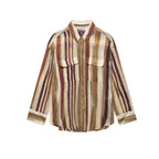 Brown Stripes
