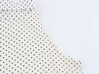Polka Dot Halter-Neck Dress