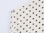 Polka Dot Halter-Neck Dress