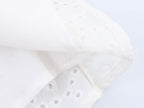 Women's Embroidered V-Neck Mini Dress