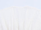 Women's Embroidered V-Neck Mini Dress